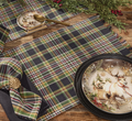 Winter's Night Tartan Placemat