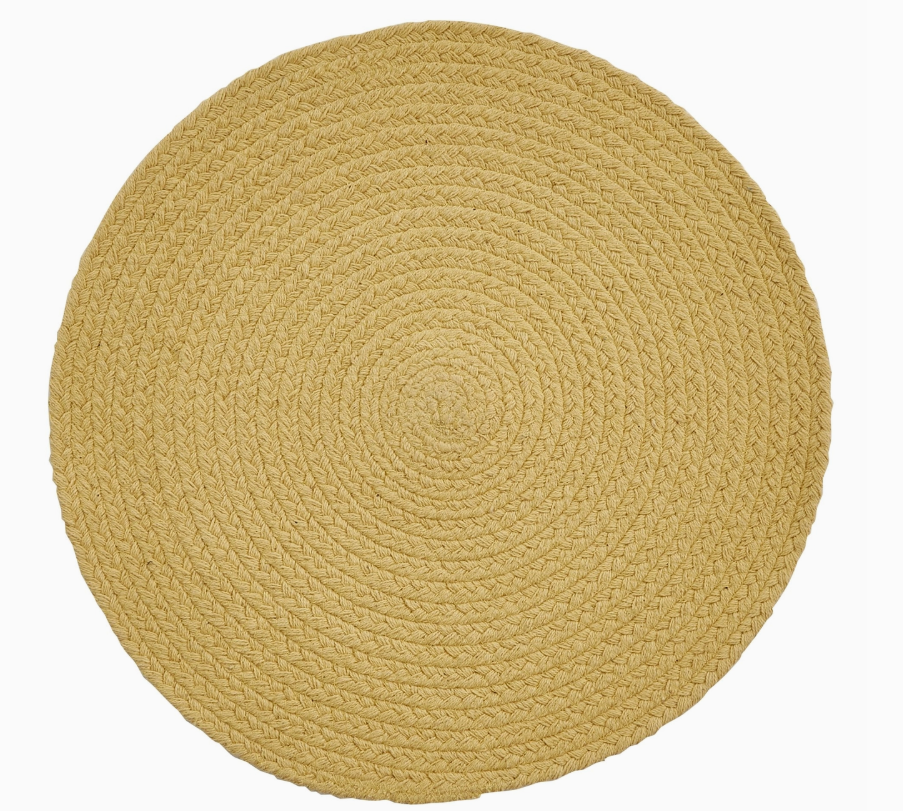 Essex Placemat - Cornsilk